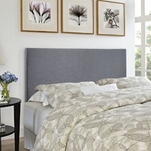 Double Size Headboards: Classic Headboard Double (NZ Made)
