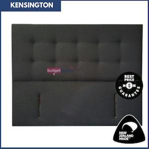 King Size Bespoke New Zealand Made Headboards: Kensington Headboard King (NZ Made)