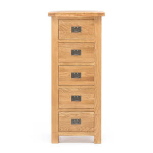 Richmond 5 Drawer Slimboy