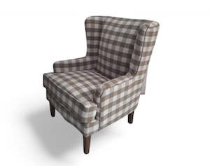 Occasional Chairs: Occasional Chairs - Carrisa