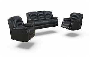 Lounge Suits: Lounge Suite (Recliner) - Lara