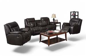 Lounge Suits: Lounge Suite (Recliner) - Hudson