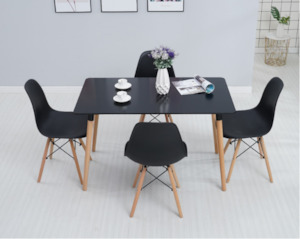 Dinning Tables: Dinning Suite - Echo
