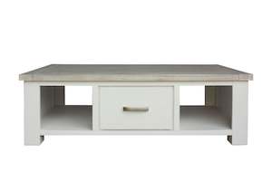 Coffee Table with Drawers- Ashland