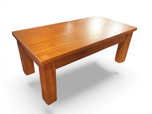 Coffee Tables: Coffee Table - Honey
