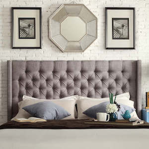 Headboards: Winchester Headboard Super King (NZ Made)