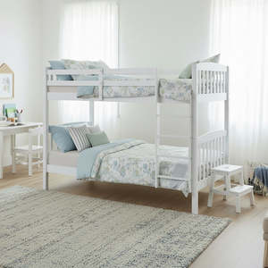 Combo Deals: Space Saver Bunk Bed (Single+Single) - Budget Beds