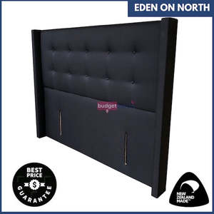 Eden On Earth Headboard Queen (NZ Made)