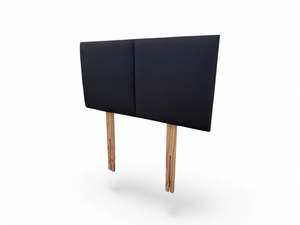 King Single Headboards: Mantra Headboard King Single (NZ Made)