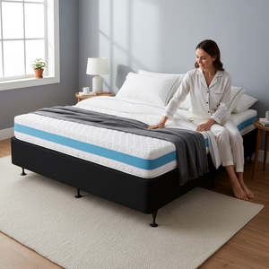 Mattresses: DreamPod Memory Foam Mattress - Queen / King