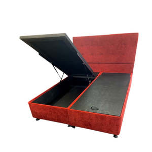 Gas Lift NZ Made Storage Bed (Low Height)