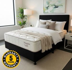 Mattresses Single: Galaxia NZ Made Quality Mattress