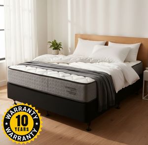SleepAlign (NZ Made) Ultra Firm Premium Mattress