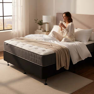 Care Plus X-Firm Mattress - King Single