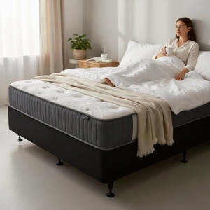 Care Plus X-Firm Mattress - Super King