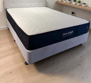 CoreAlign+ NZ Made Premium (Firm) Mattress & Base