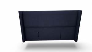 Double Size Headboards: Classic Wingback Headboard (NZ Made)