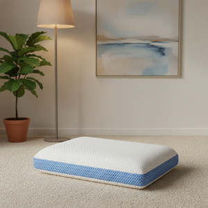 Pillows: MLILY Sensipolar Gel Top - Traditional Pillow