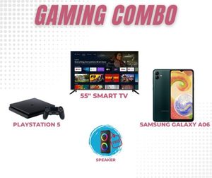 Gaming Combo Budget