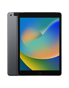 Apple iPad 9th Gen (2021) 10.2-inch 256GB Wifi + Cellular 4G – Space Grey (Ver&hellip;