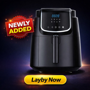 Midea Air Fryer – 4L Budget