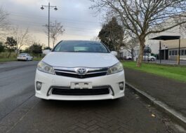 Products: 2012 Toyota Sai Hybrid (Cruise Control/Direct Import/WOF & Fully Serviced)
