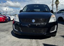 Suzuki SWIFT 2014
