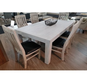 Angela 1.8 x 1 M Dining Suite – Budget Furniture