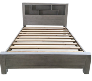 Angela Bed Frame – Budget Furniture