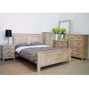 Bailey Bed Frame – Budget Furniture