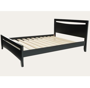 Black Pearl Bed – Budget Furniture