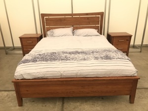 Montana Bed Frame – Budget Furniture