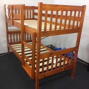 Bunk Bed Single-Single – Budget Furniture