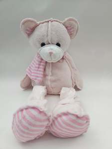 Add-Ons: Baby Girl Teddy