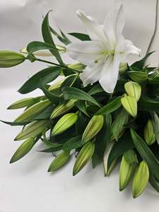 Products: Lily Bouquet