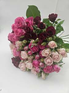 Products: Spray Rose Posy