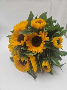 Bulk Flowers: Sunflower Bouquet