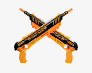 All Range: Bug-A-Salt 3.0 Orange Crush Two Pack