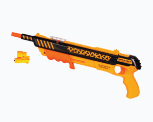 All Range: Bug-A-Salt Orange Crush 3.0 & Bug-Beam Laser Pack