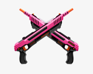 All Range: Bug-A-Salt 3.0 Pink Passion Two Pack