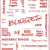 Products: Bugger T-Towel – Bugger Cafe