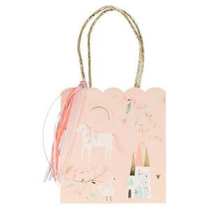 Meri Meri Magical Princess Party Bags - 8 Pkt