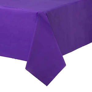 Aladdin Party: Deep Purple Tablecover
