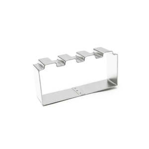 Lego Movie Party: Lego Block Cookie Cutter