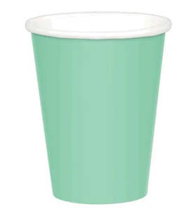 Llama Party: Mermaid Mint Cups - 20 Pkt