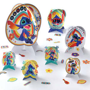 Stitch Table Decorating Kit - 27 Pc