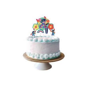 Stitch Cake Decorating Kit