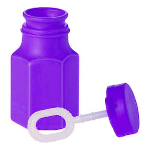 Purple Bubbles