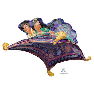 Aladdin SuperShape Foil Balloon