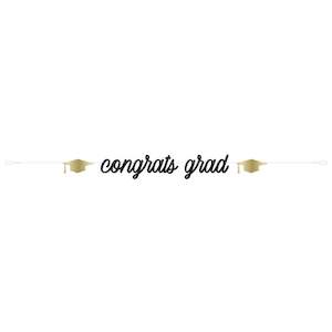 Congrats Grad Banner